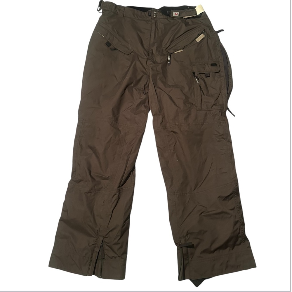 Arson Technical Outerwear Waterproof Performance Men’s Pants Size Large